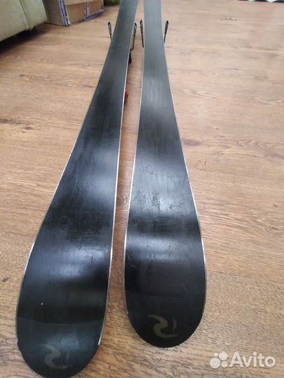 Горные лыжи детские 120,и 130