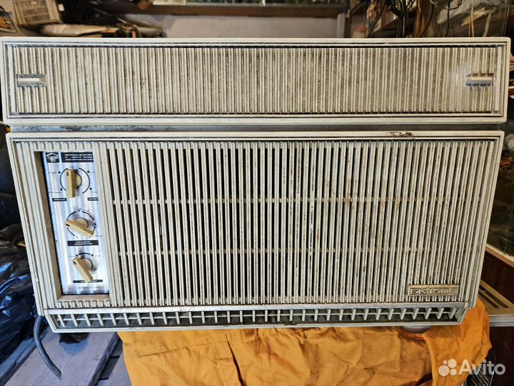 Кондиционер бу