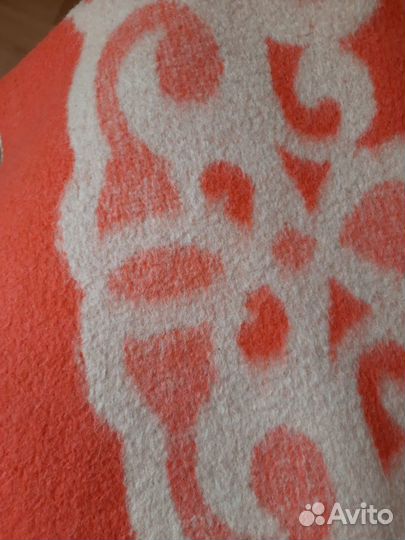 Одеяло детское шерстяное