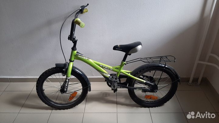 Велосипед детский 18 дюймов