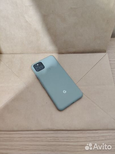 Google Pixel 5, 8/128 ГБ