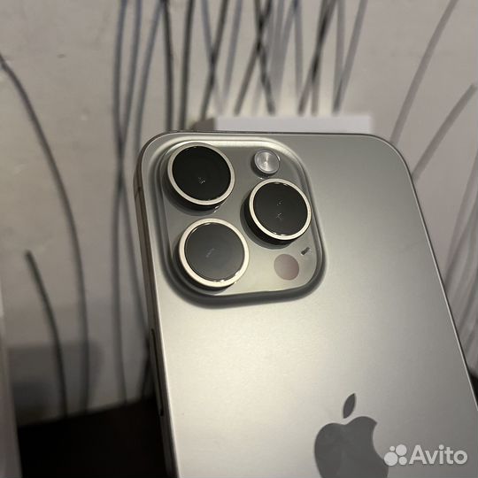 iPhone 15 Pro Max, 256 ГБ
