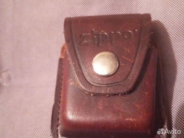 Футляр для зажигалки Zippo