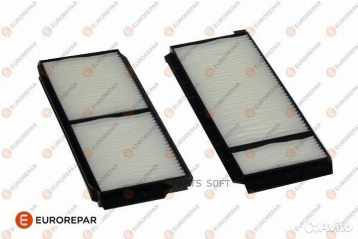 Eurorepar E146117 Фильтр салона