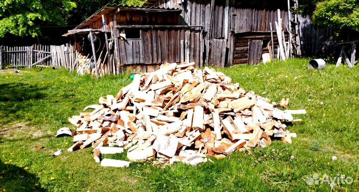 Дрова ольховые с доставкой