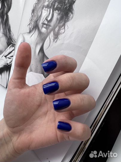 Маникюр + покрытие гель лаком