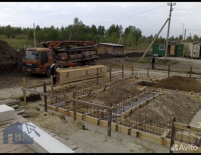 Строительная бригада