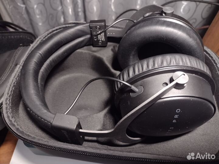 Наушники beyerdynamic dt1770 pro