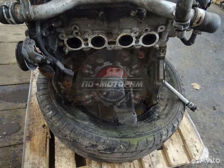 Мотор Toyota K3-VE 1.3