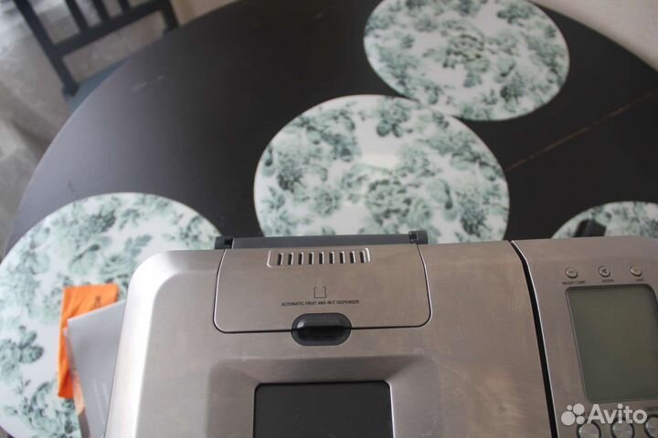 Хлебопечка bork x800