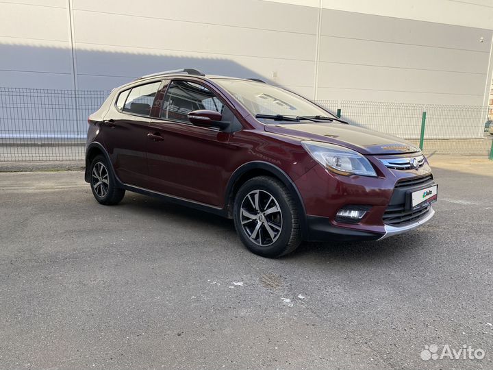 LIFAN X50 1.5 МТ, 2016, 61 000 км