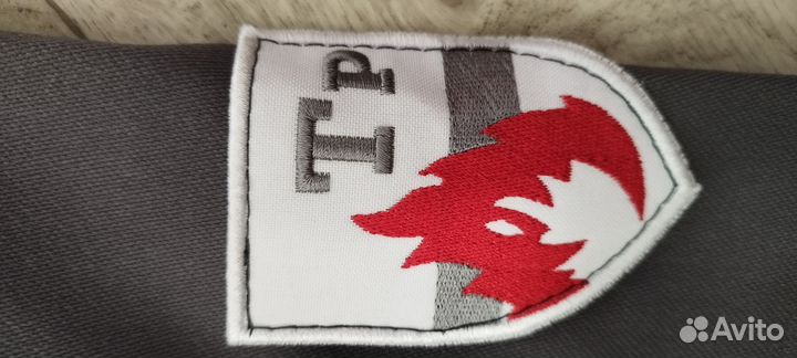 Костюм сварщика летний размер 60-62