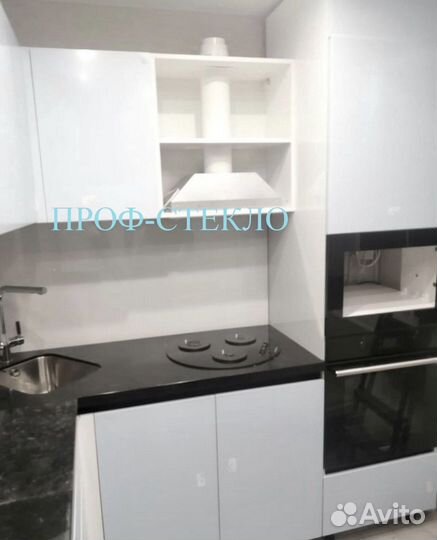 Стеклянные фартуки (скинали, экран)