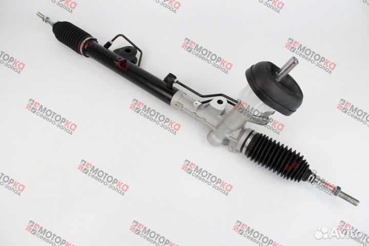 Рулевая рейка в сборе на nissan terrano с 2014 по