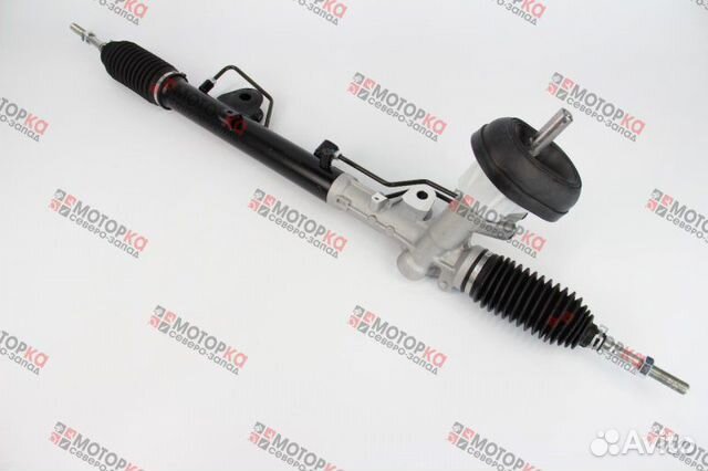 Рулевая рейка в сборе на nissan terrano с 2014 по