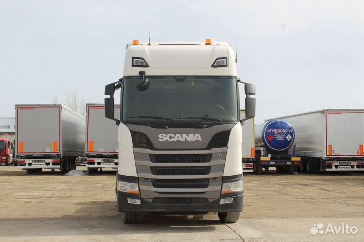 Scania R440 A4X2NA, 2021
