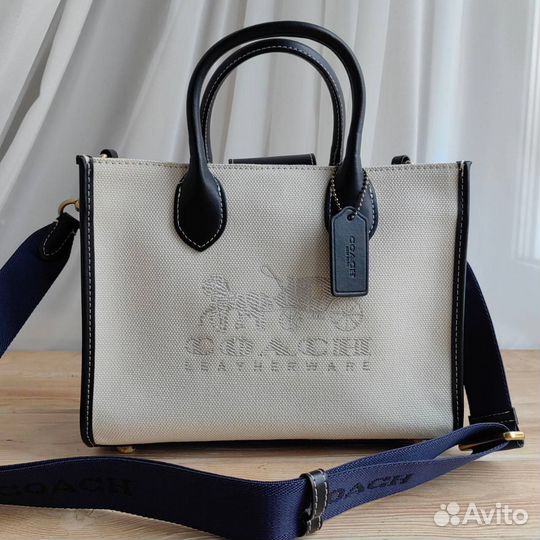 Женская сумка шопер Coach