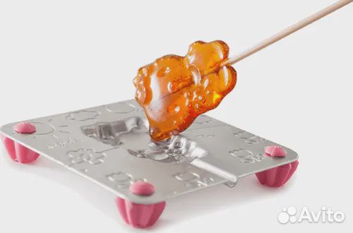 Формочка для мармелада и леденцов