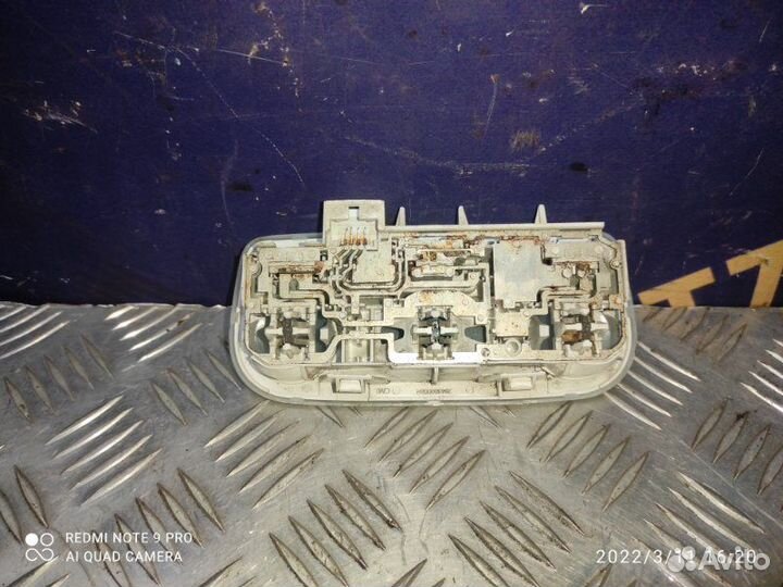 Плафон салона Renault Fluence седан 1.6 K4M 2012