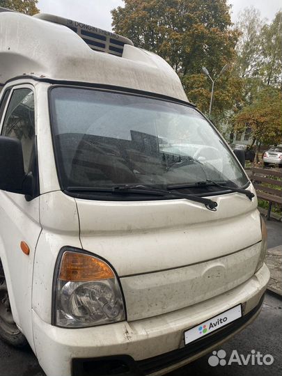 Hyundai Porter рефрижератор, 2013