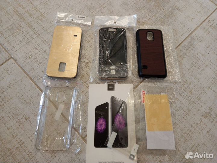 Чехол для samsung s5 mini