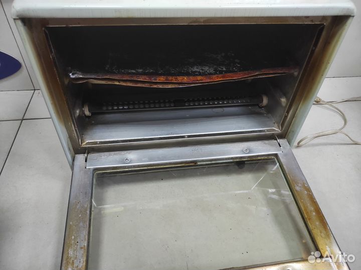 Мини печь духовка