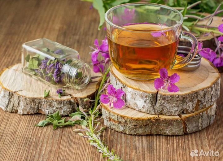 Иван Чай ферментированный