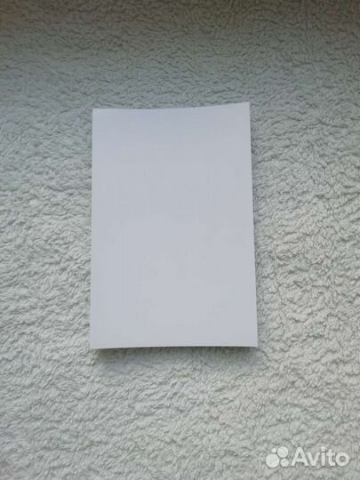 Фотобумага глянцевая 10х15