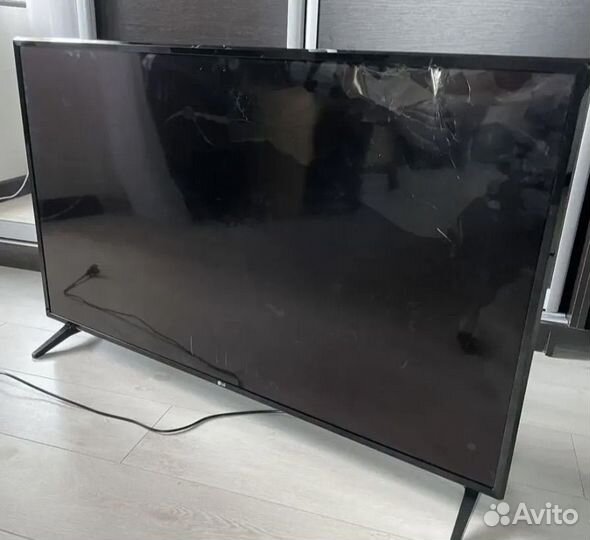 Телевизор lg 49