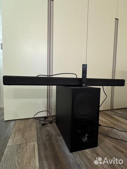 Саундбар sony ht g700