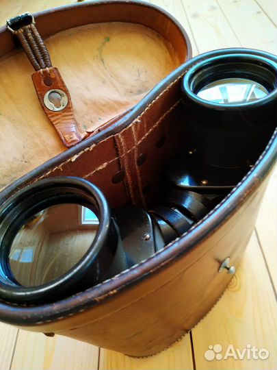 Бинокль Dienstglas 10x50 rln+