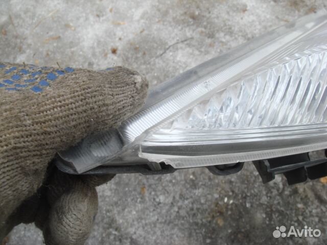 2011-14 Ниссан Жук Фара левая Nissan Juke