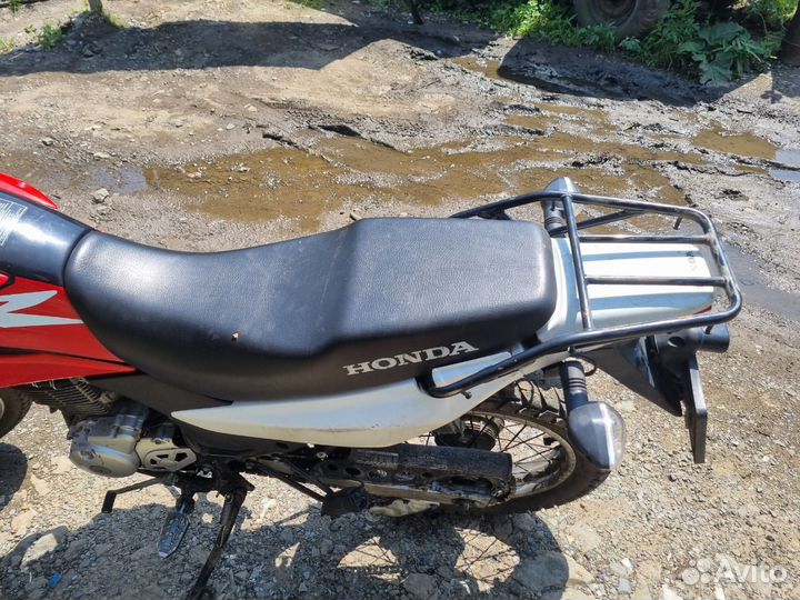 Эндуро Honda XR 150L