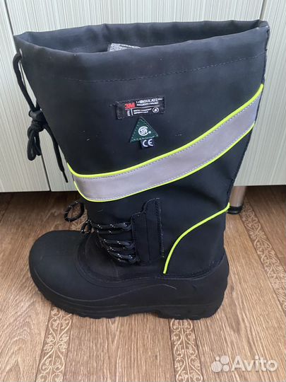 Сапоги зимние спецобувь