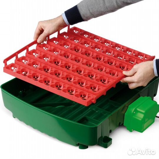 Автоматический инкубатор Hobby Farm ET 49, Италия