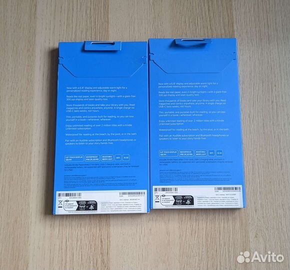 Amazon Kindle Paperwhite 16gb