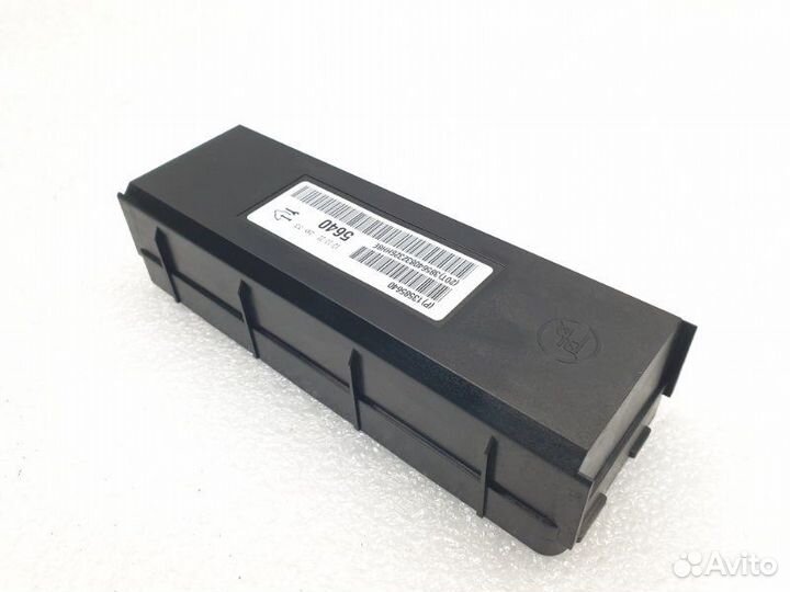 Блок управления климат-контролем Chevrolet Cruze