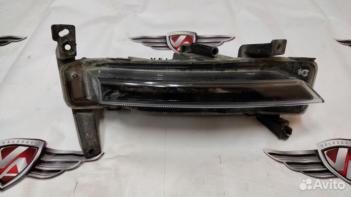 Туманка левая Chery Tiggo 8 Pro 2021-2022 год