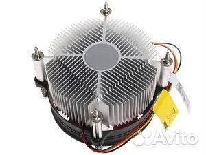 Кулер для процессора LGA1200/115x/LGA775