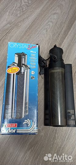 Фильтр для аквариума