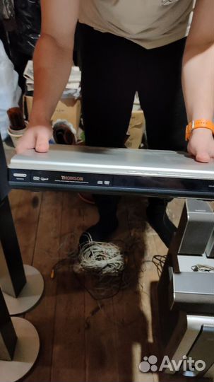 Домашний кинотеатр 5.1 Thomson DPL2907