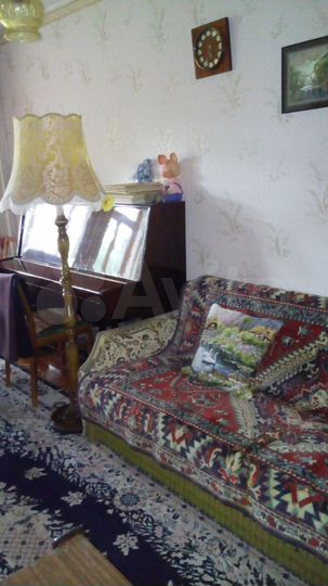 3-к. квартира, 60 м², 2/5 эт.