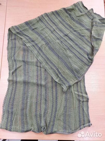 Шарф военный маскировочный. Легко тянется