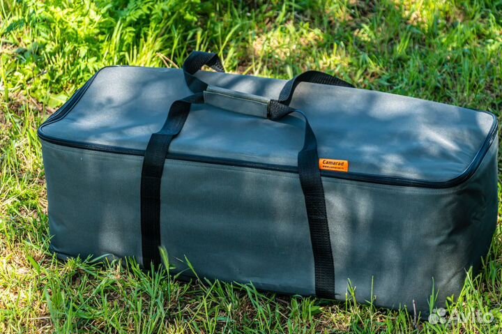 Прикормочный карповый кораблик CamaraD Mono