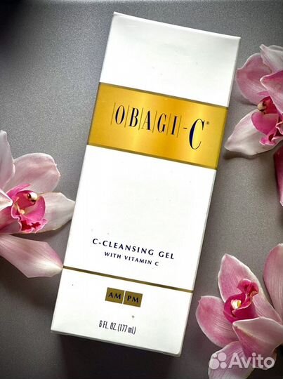 Obagi C cleansing gel 177ml