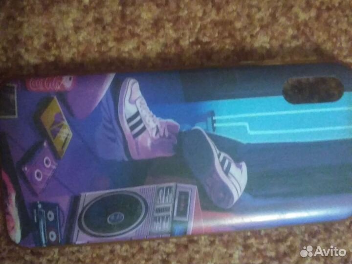 Чехол для xiaomi redmi 9a