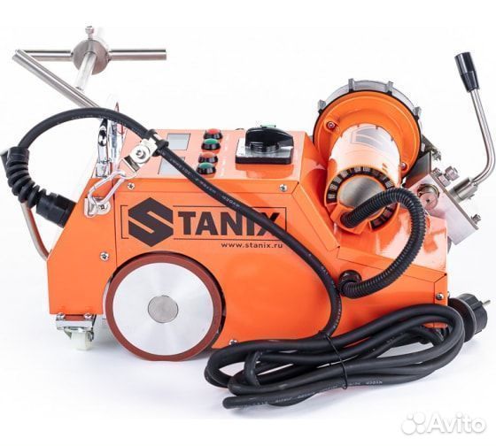 Аппарат горячего воздуха stanix floor