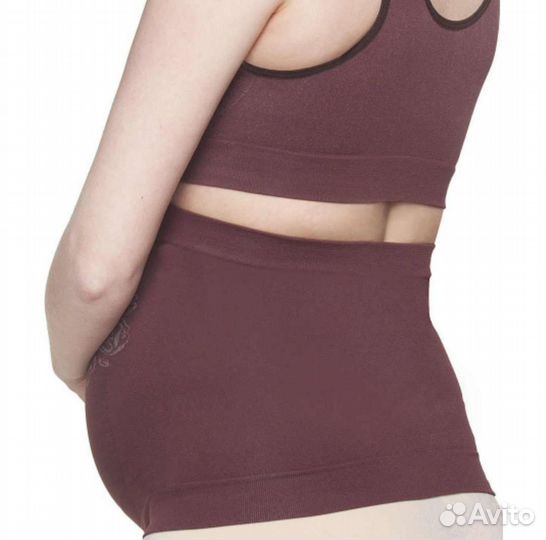 Пояс (бандаж) бесшовный для беременных