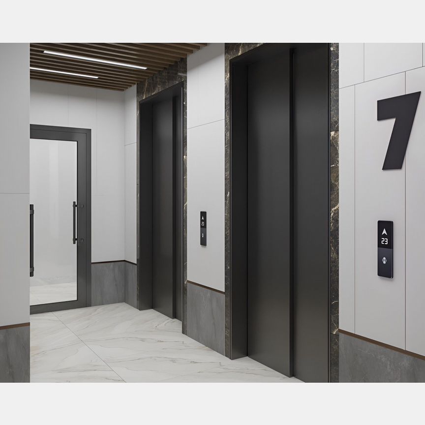 2-к. квартира, 50 м², 24/32 эт.