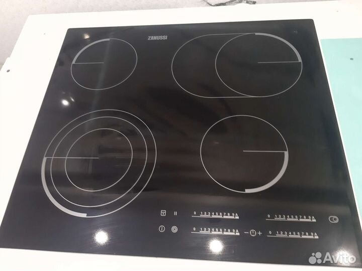 Варочная панель электрическая 4 конфорки